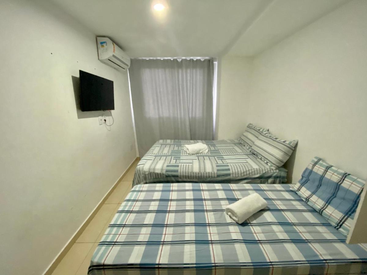 Apartamento Em Joao Pessoa A Poucos Metros Do Mar Apartment Ngoại thất bức ảnh