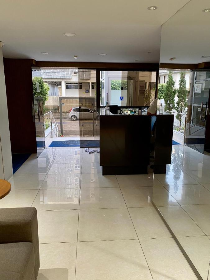 Apartamento Em Joao Pessoa A Poucos Metros Do Mar Apartment Ngoại thất bức ảnh