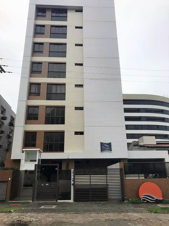 Apartamento Em Joao Pessoa A Poucos Metros Do Mar Apartment Ngoại thất bức ảnh
