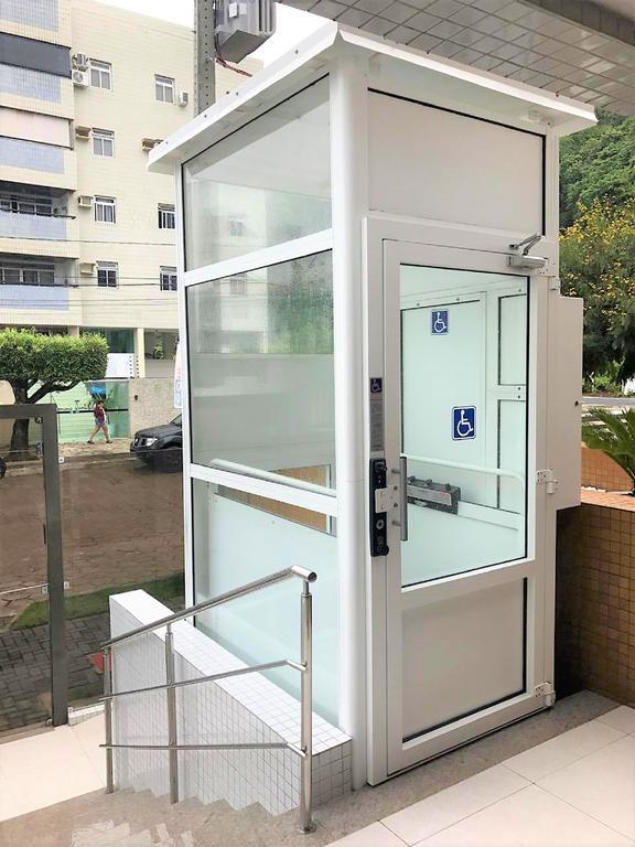 Apartamento Em Joao Pessoa A Poucos Metros Do Mar Apartment Ngoại thất bức ảnh